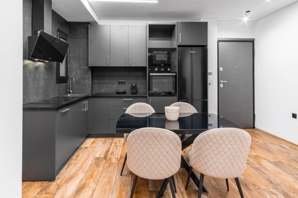 아테네 The Modern Flat 25 아파트 외부 사진