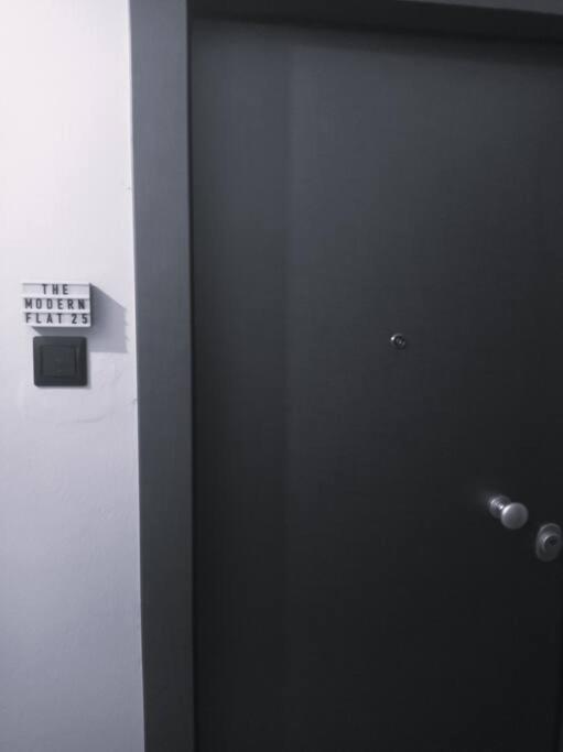 아테네 The Modern Flat 25 아파트 외부 사진