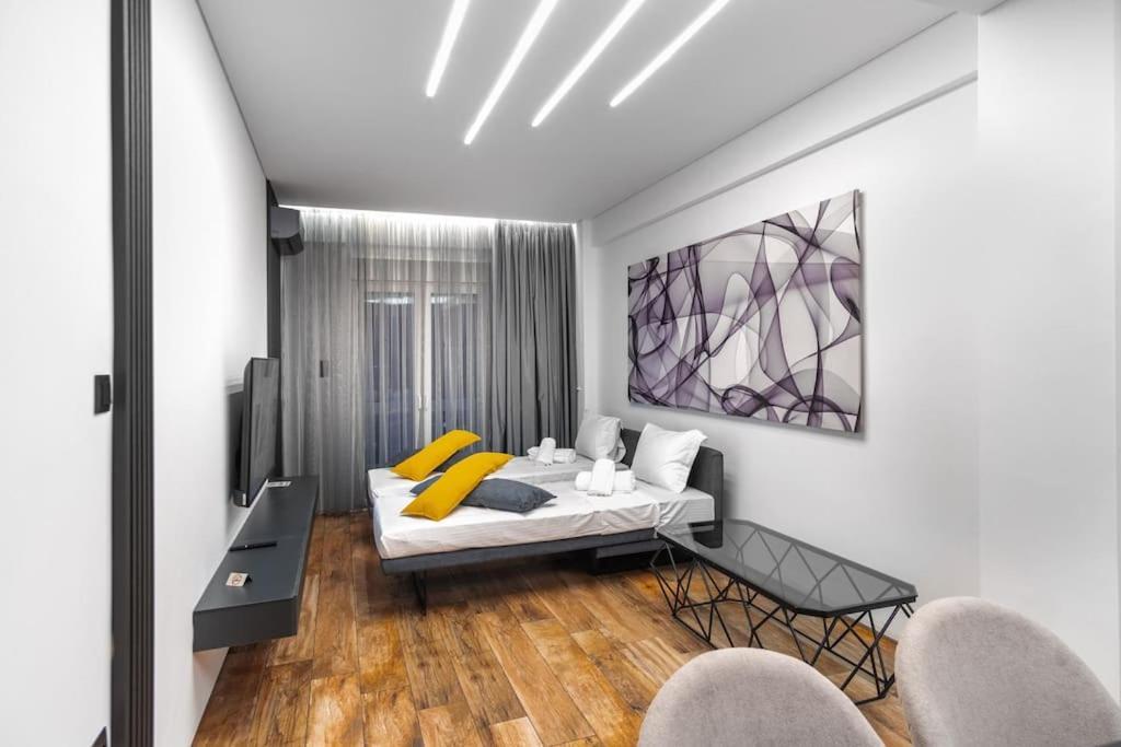 아테네 The Modern Flat 25 아파트 외부 사진