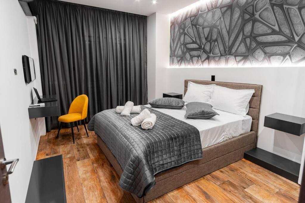 아테네 The Modern Flat 25 아파트 외부 사진